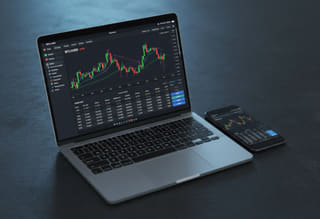 Review activity — check trading history and account records