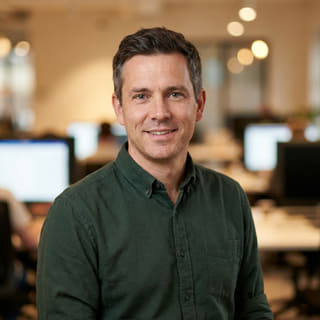 Daniel Carter, Chief Technology Officer at Pillar Meridode, profile picture