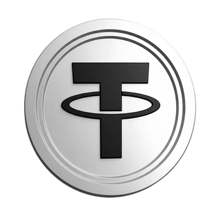 USDT Tether stablecoin illustration for a trading guide aimed at beginners